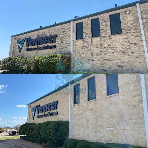 Commercial Power Washing & Exterior Cleaning Fairview TX
